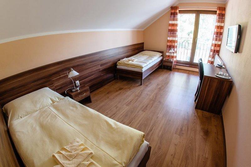 Penzion Havran Trencianska Turna Pokój zdjęcie